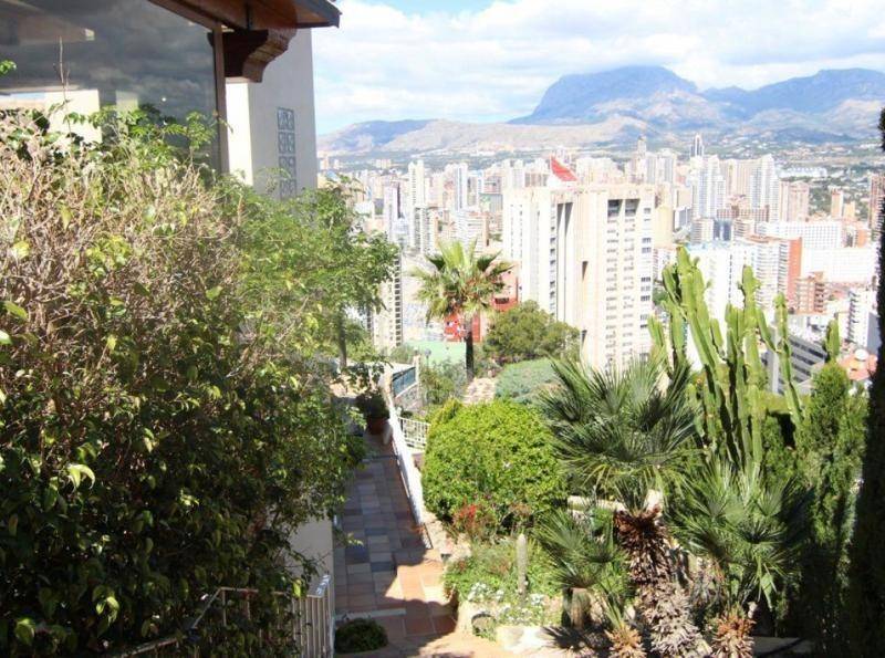 Sale - Single family house - Rincon de Loix Cruz - Benidorm