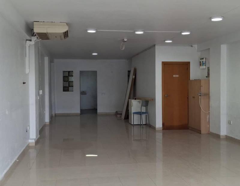 Venta - Local comercial - Planet - Altea