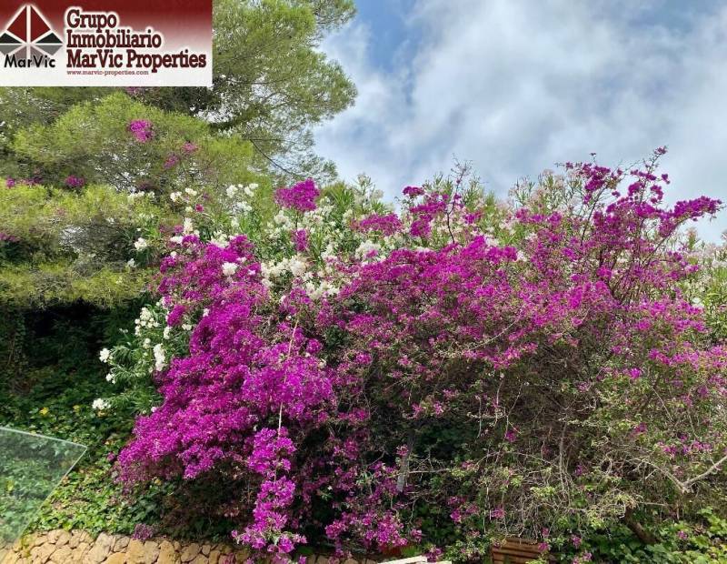 Продажа - шале - Altea la Vella - Altea