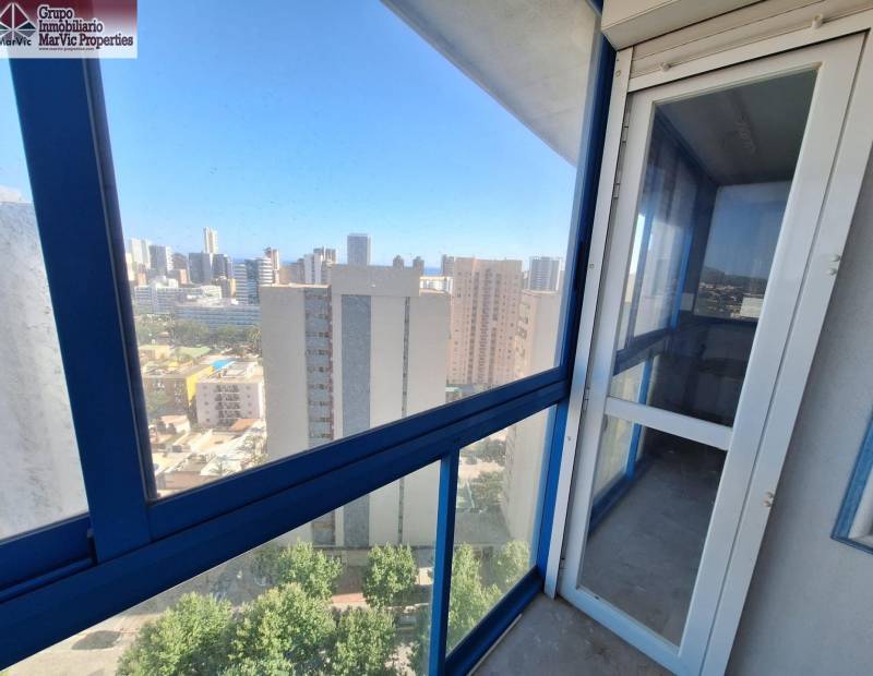 Venta - Piso - Pueblo Levante - Benidorm