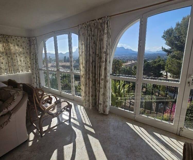 Продажа - шале - Albir - l'Alfas del Pi