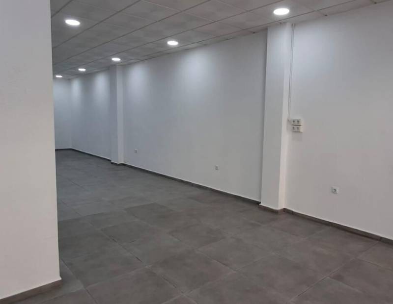 Sale - Business Premise - Colonia Madrid - Benidorm