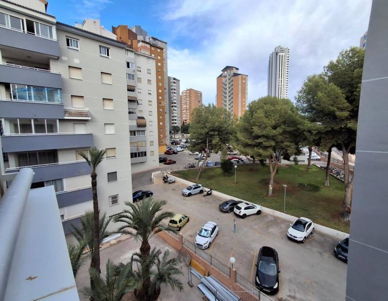Vente - Appartement de ville - Hotel Bali - Benidorm