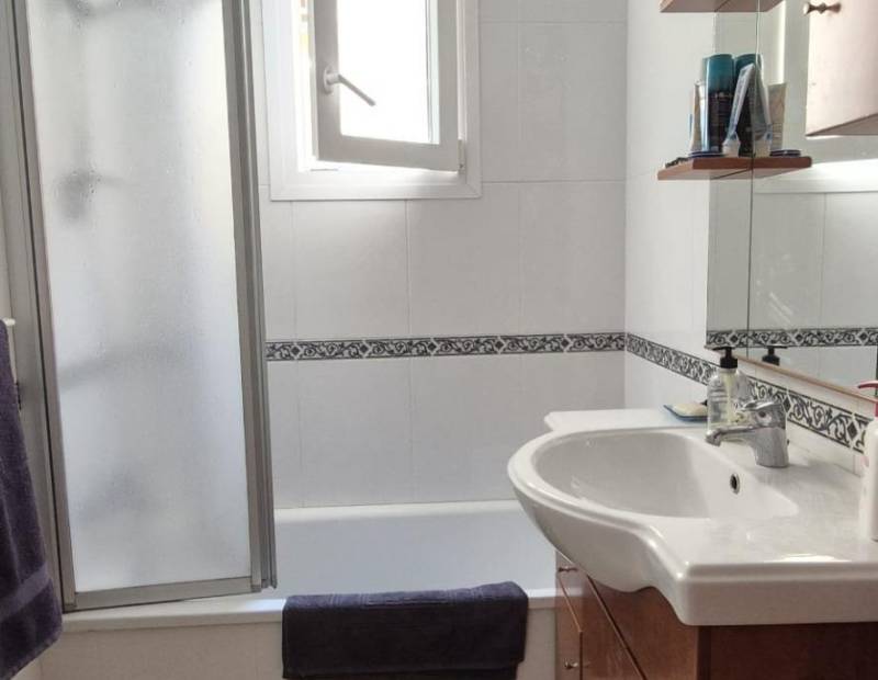 Продажа - АПАРТАМЕНТЫ - Poniente - Benidorm