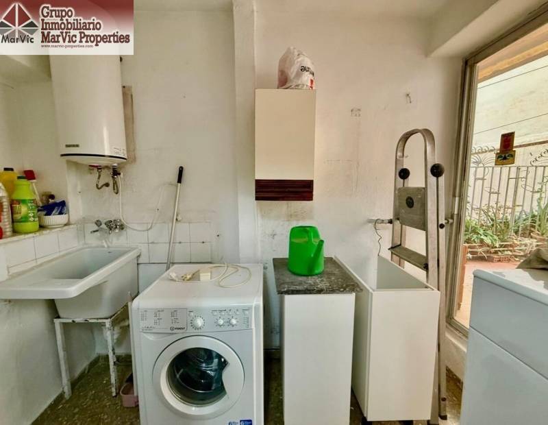 Продажа - квартира - Centro - Benidorm