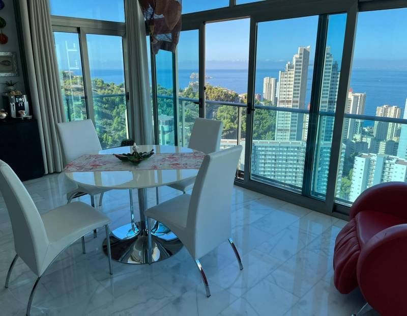 Vente - Appartement - Rincon de Loix Cruz - Benidorm