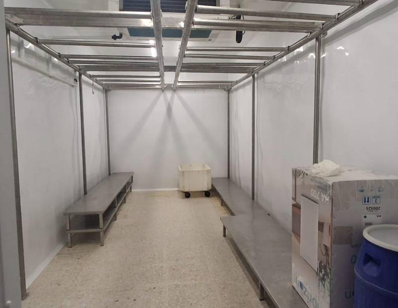 Sale - Business Premise - Centro - Benidorm