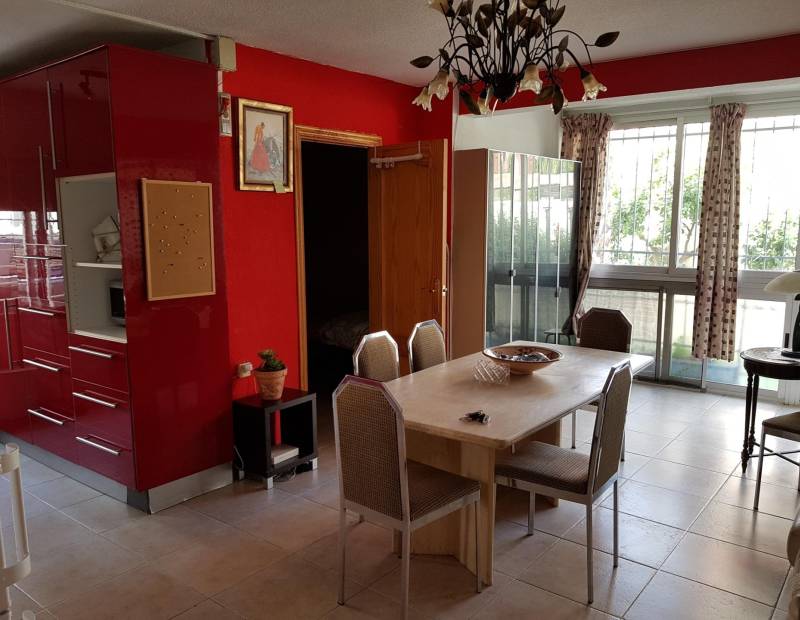 Sale - Flat - 1ª Linea - Benidorm