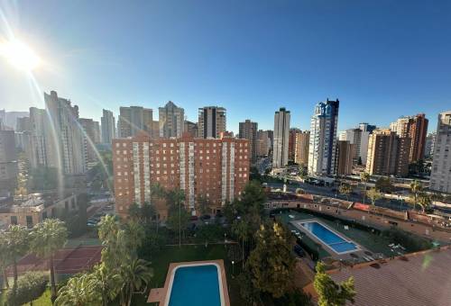 Apartamento - Sale - Avenida Alfonso Puchades - Benidorm