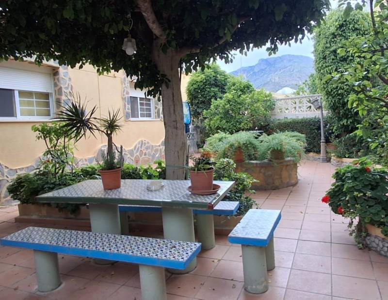 Vente - Maison individuelle - Panorama - La Nucía