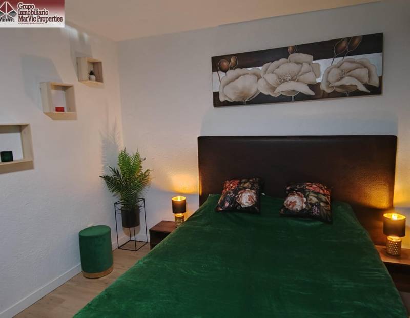 Sale - Apartment - Avenida Beniarda - Benidorm