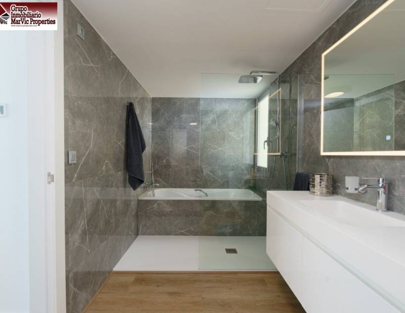 Vente - Maison mitoyenne - Altea Hills - Altea