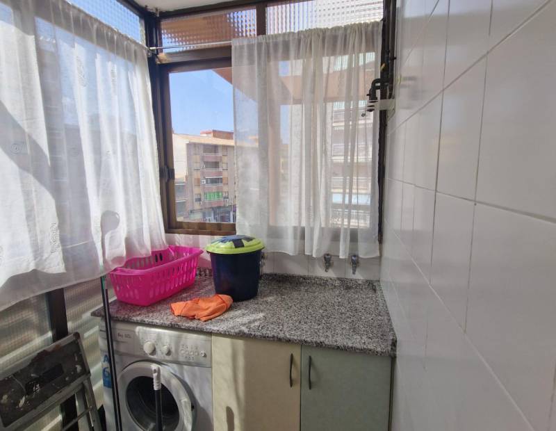 Sale - Flat - 2a linea - Villajoyosa