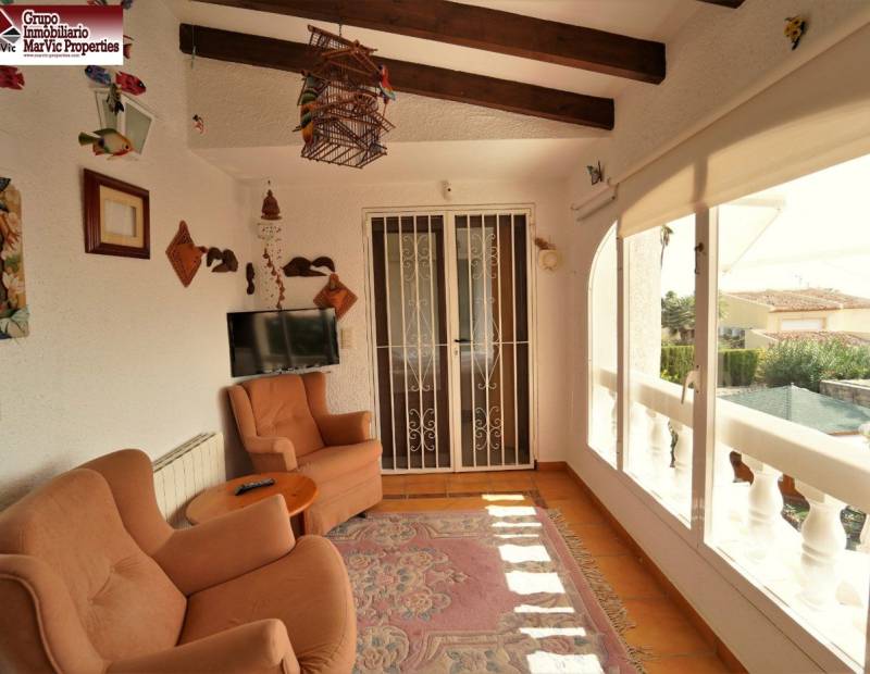 Sale - Single family house - Basetes - Calpe