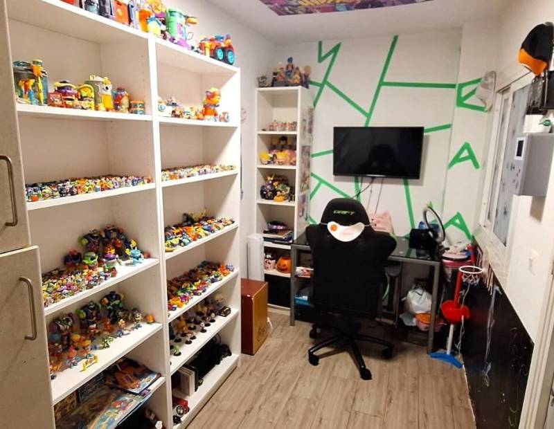 Sale - Flat - Avenida Beniarda - Benidorm