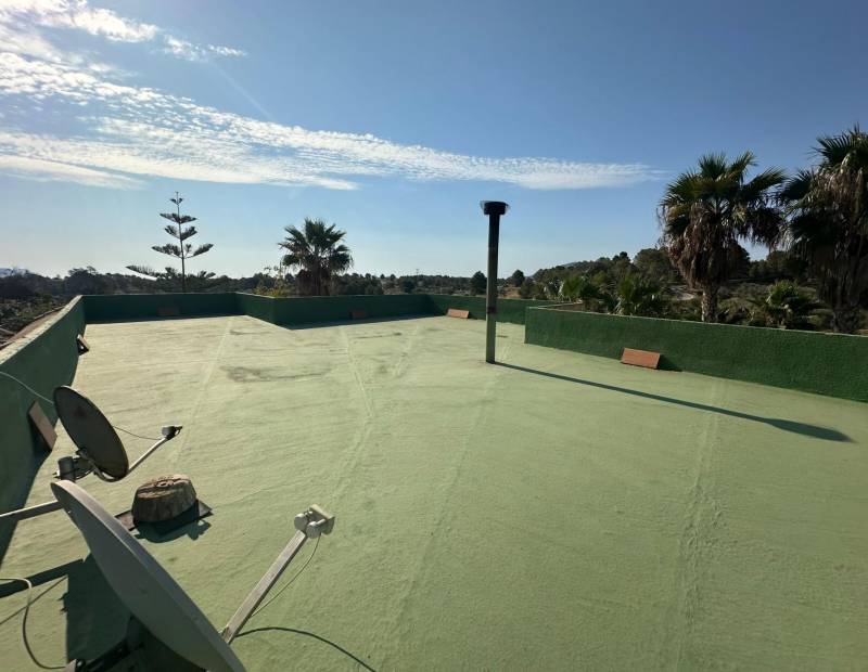 Vente - Maison individuelle - El Tossal-Bello Horizonte - La Nucía