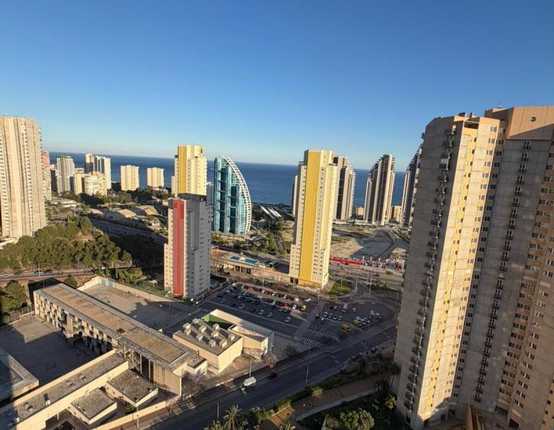 Vente - Appartement de ville - Via Parque - Benidorm