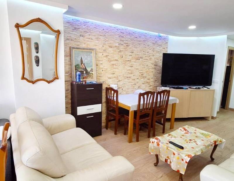 Vente - Appartement de ville - 1ª Linea - Benidorm