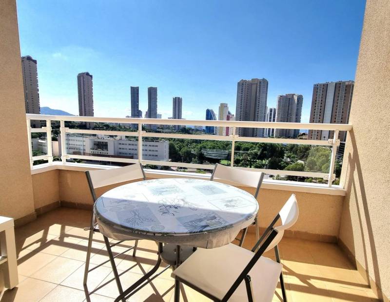 Sale - Apartment - Poniente - Benidorm