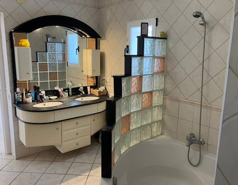 Продажа - шале - Bello horizonte - La Nucía