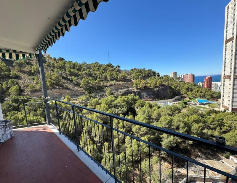 Sale - Flat - Rincon de Loix Llano - Benidorm