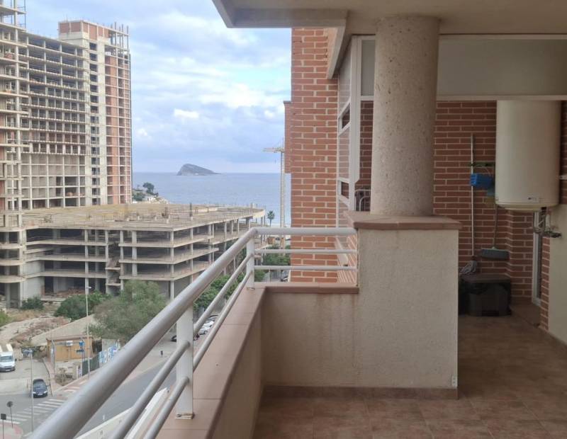 Vente - Appartement de ville - Cala Villajoyosa - Villajoyosa