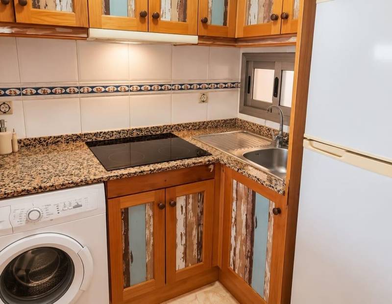 Продажа - АПАРТАМЕНТЫ - Cala Villajoyosa - Villajoyosa
