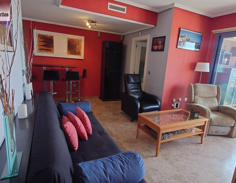 Продажа - квартира - Nuevos Juzgados - Benidorm