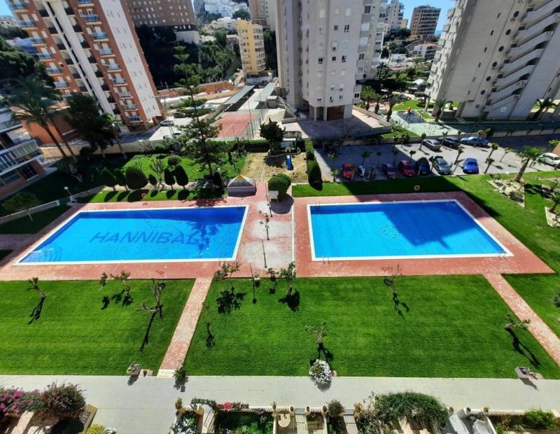 Sale - Apartment - Cala de Finestrat - Finestrat