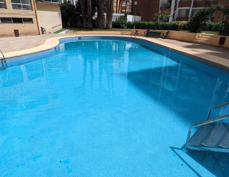 Vente - Appartement de ville - Levante - Benidorm