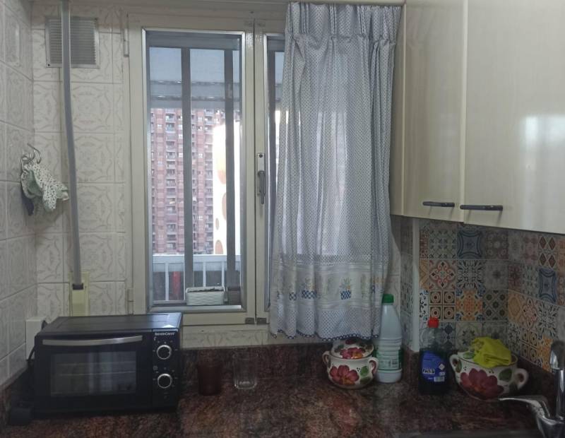 Sale - Studio - Avenida del Mediterraneo - Benidorm