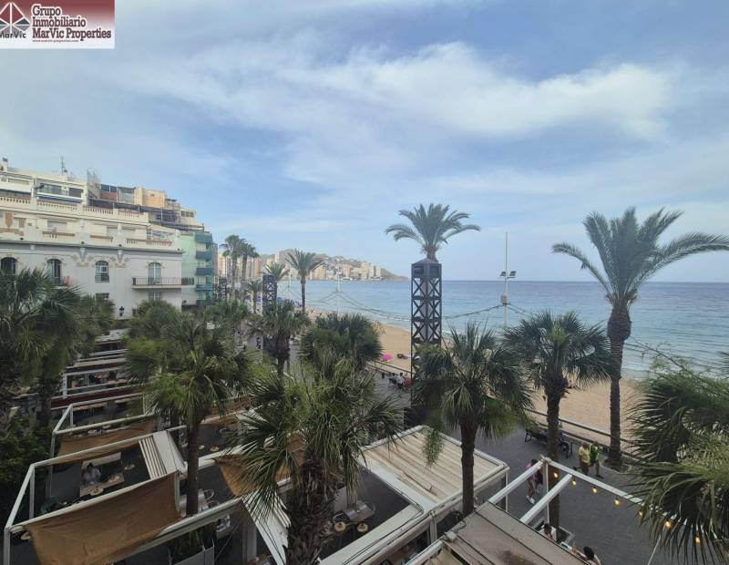 Продажа - квартира - Levante - Benidorm