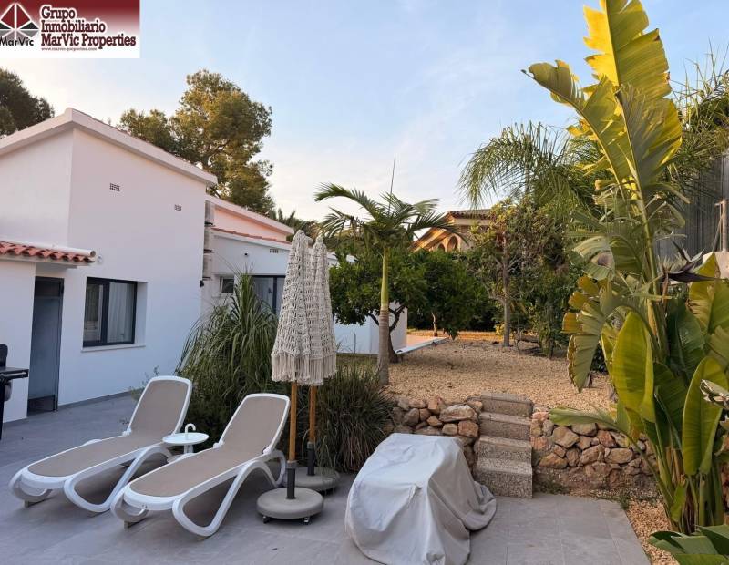 Продажа - шале - Rincon de Loix Llano - Benidorm