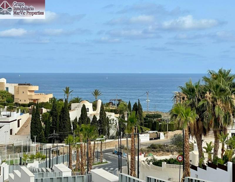 Vente - Appartement de ville - Montiboli - Villajoyosa