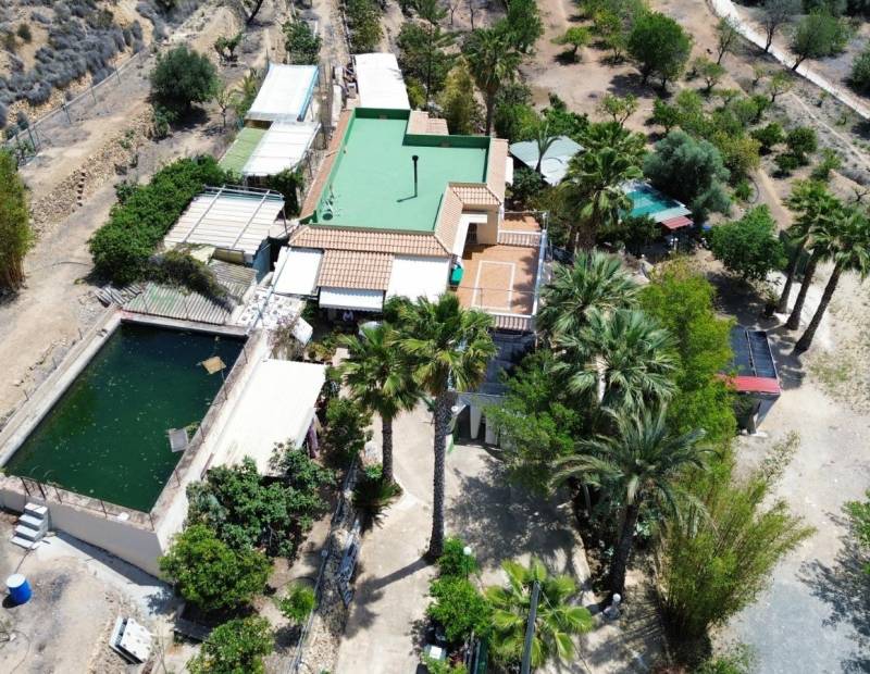 Vente - Maison individuelle - El Tossal-Bello Horizonte - La Nucía