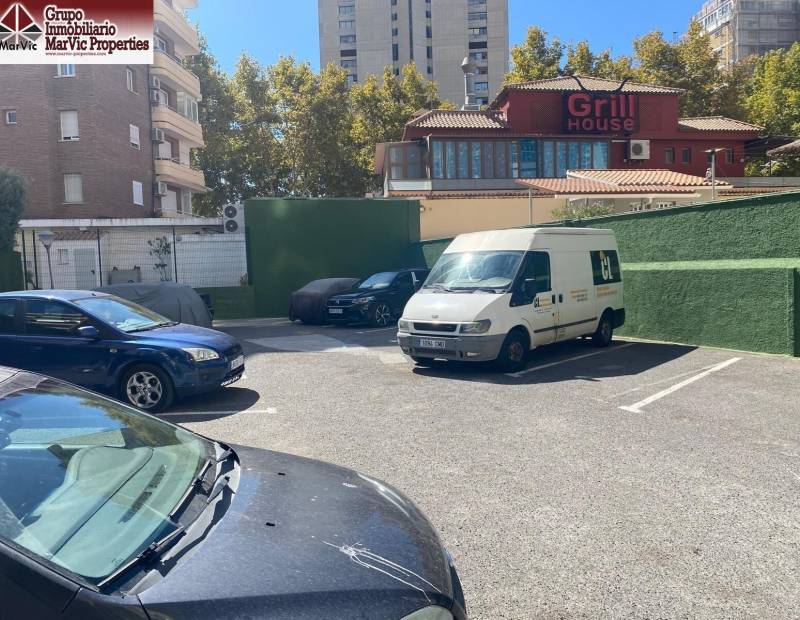 Sale - Flat - Avenida del Mediterraneo - Benidorm