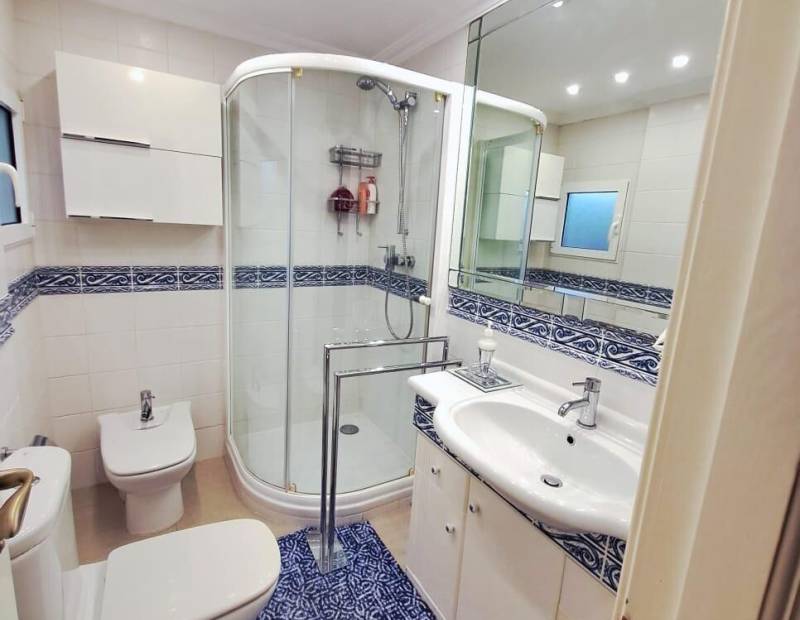 Аренда - квартира - Levante - Benidorm