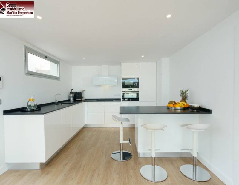 Vente - Maison mitoyenne - Altea Hills - Altea