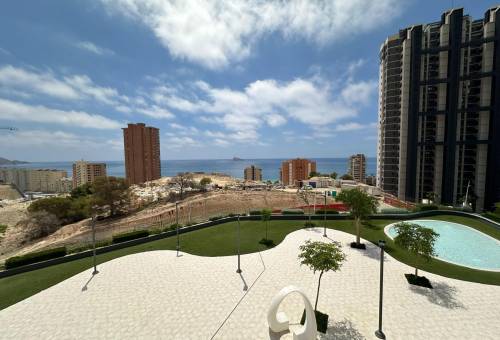 Apartamento - Sale - Poniente - Benidorm