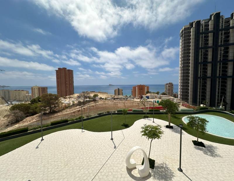 Sale - Apartment - Poniente - Benidorm