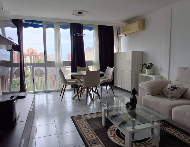 Продажа - квартира - Juzgados - Benidorm