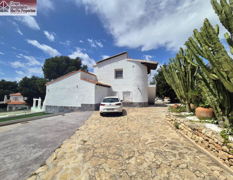 De location - Maison individuelle - Altea la Vella - Altea