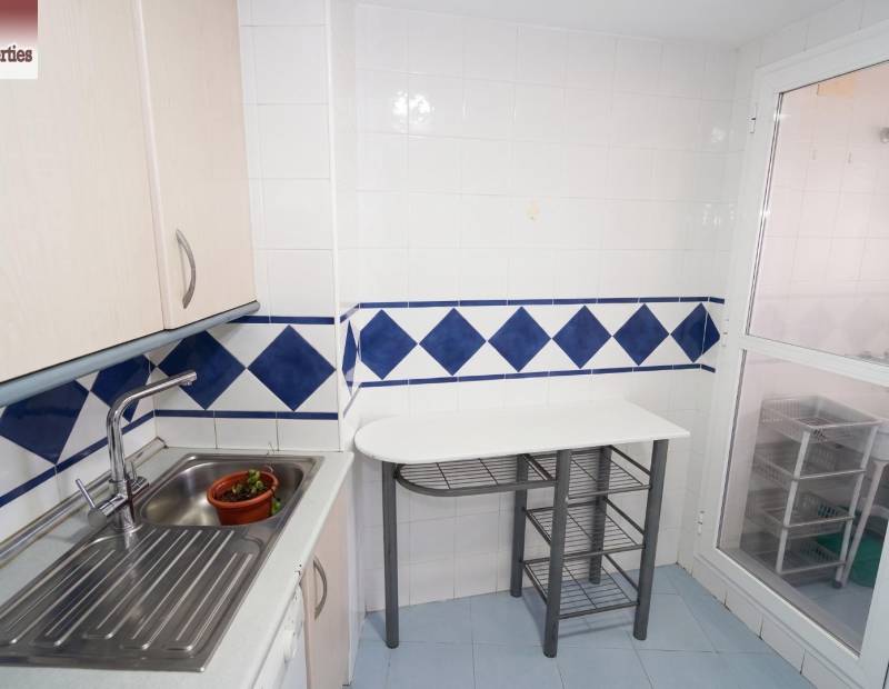 Venta - Piso - Via Parque - Benidorm