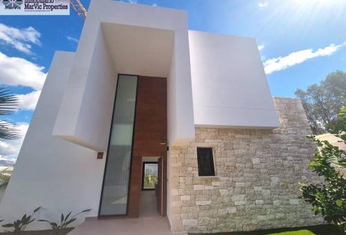 Chalet - Продажа - Urbanizaciones - Polop