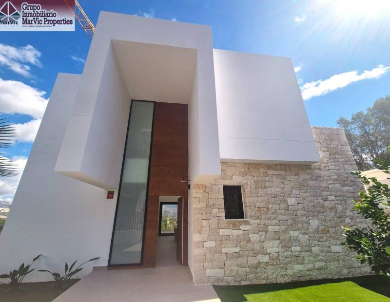 Продажа - шале - Urbanizaciones - Polop