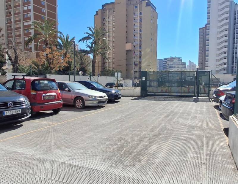 Vente - Appartement - Mercadona - Benidorm