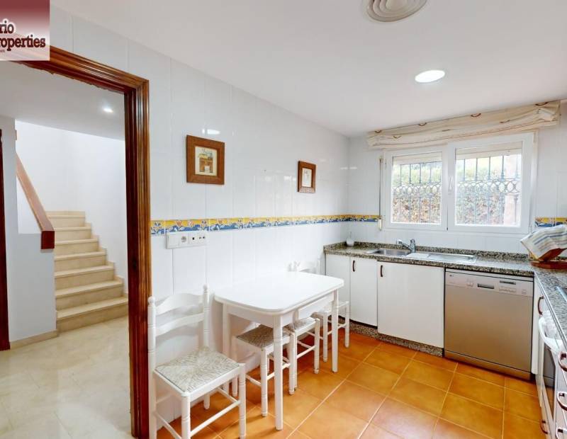 Vente - Maison individuelle - San Rafael - Nucia Park - La Nucía