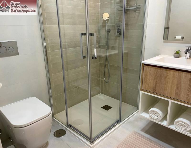 Venta - Piso - Playa de Poniente - Benidorm