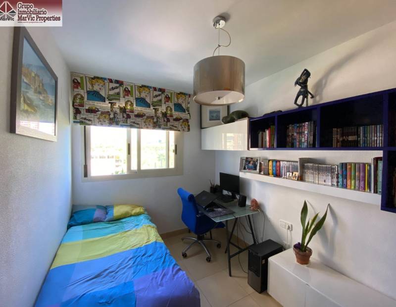 Vente - Appartement de ville - Via Parque - Benidorm