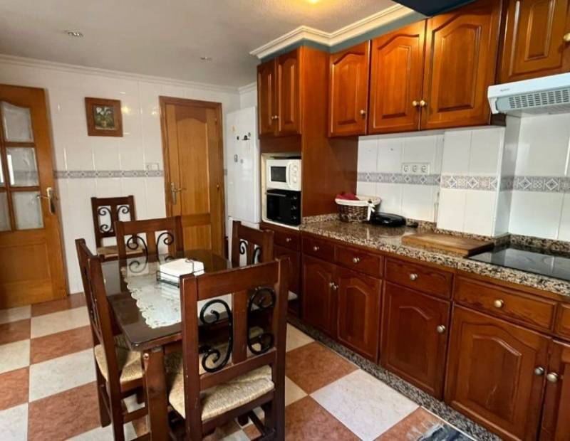Продажа - Пентхаус - Colonia Madrid - Benidorm